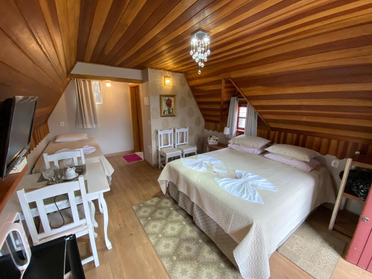 Paraíso Monte Lodge *