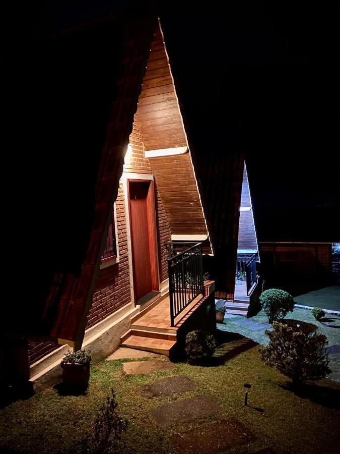 Paraíso Monte Lodge Monte Verde (Minas Gerais)