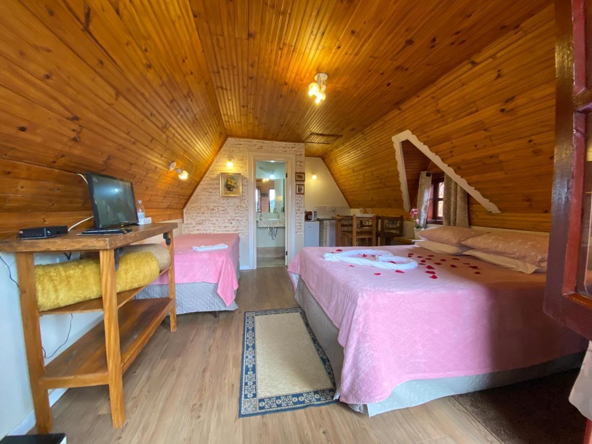 Lodge Paraíso Monte *