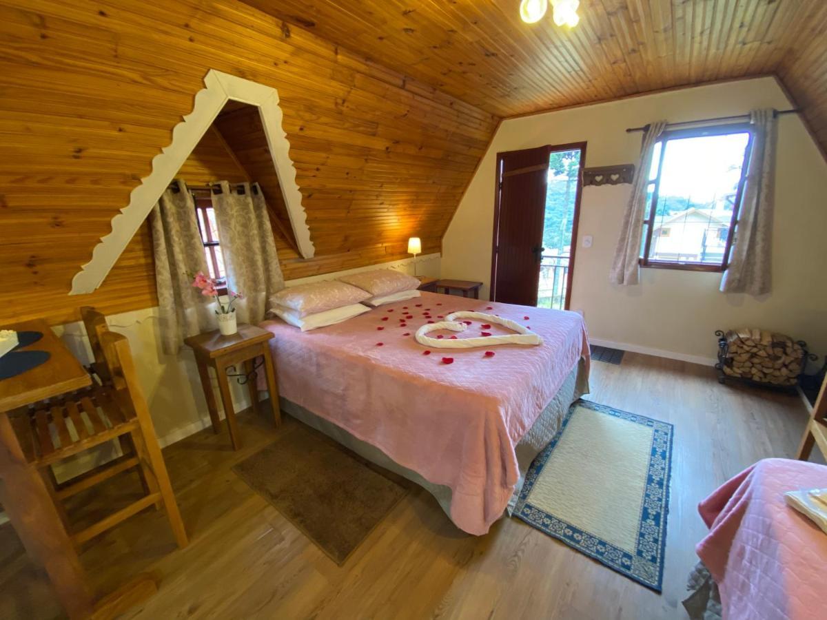 Paraíso Monte Lodge Monte Verde (Minas Gerais)