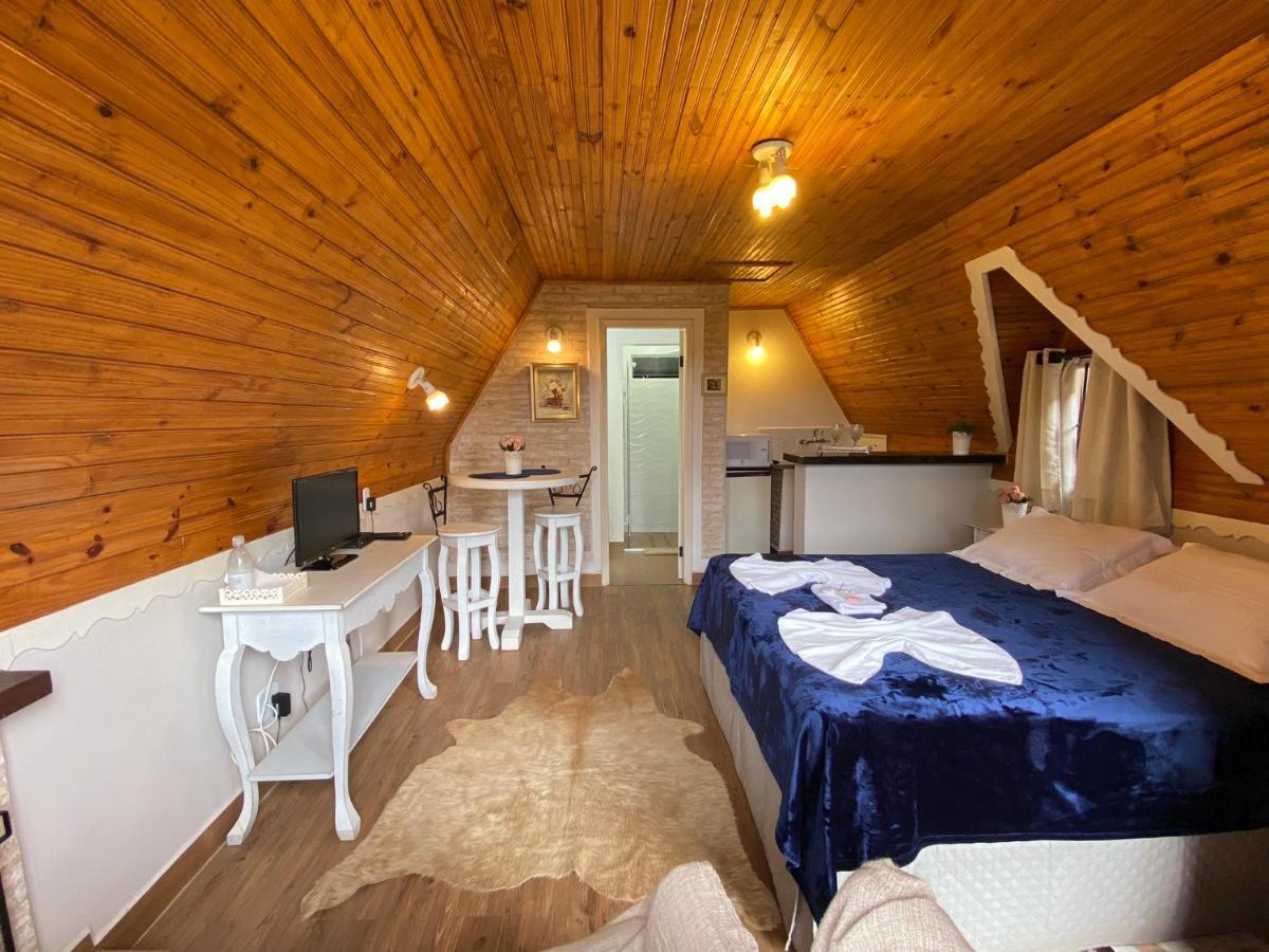 Lodge Paraíso Monte Monte Verde (Minas Gerais)
