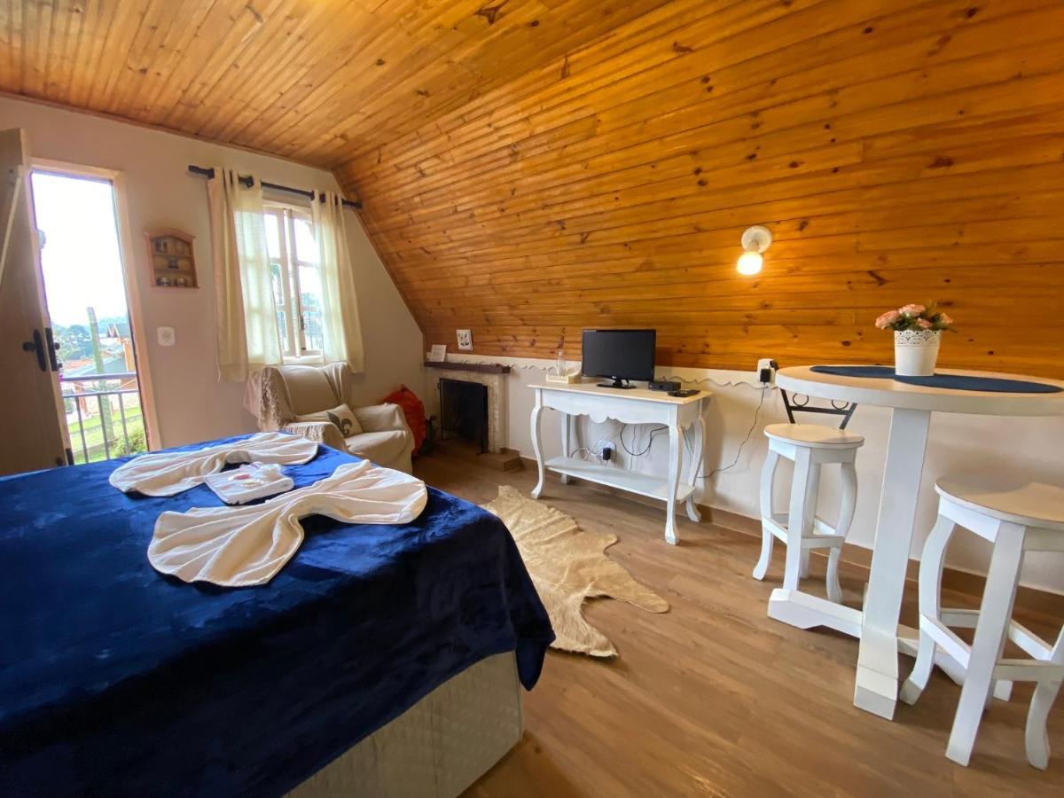 Paraíso Monte Lodge *