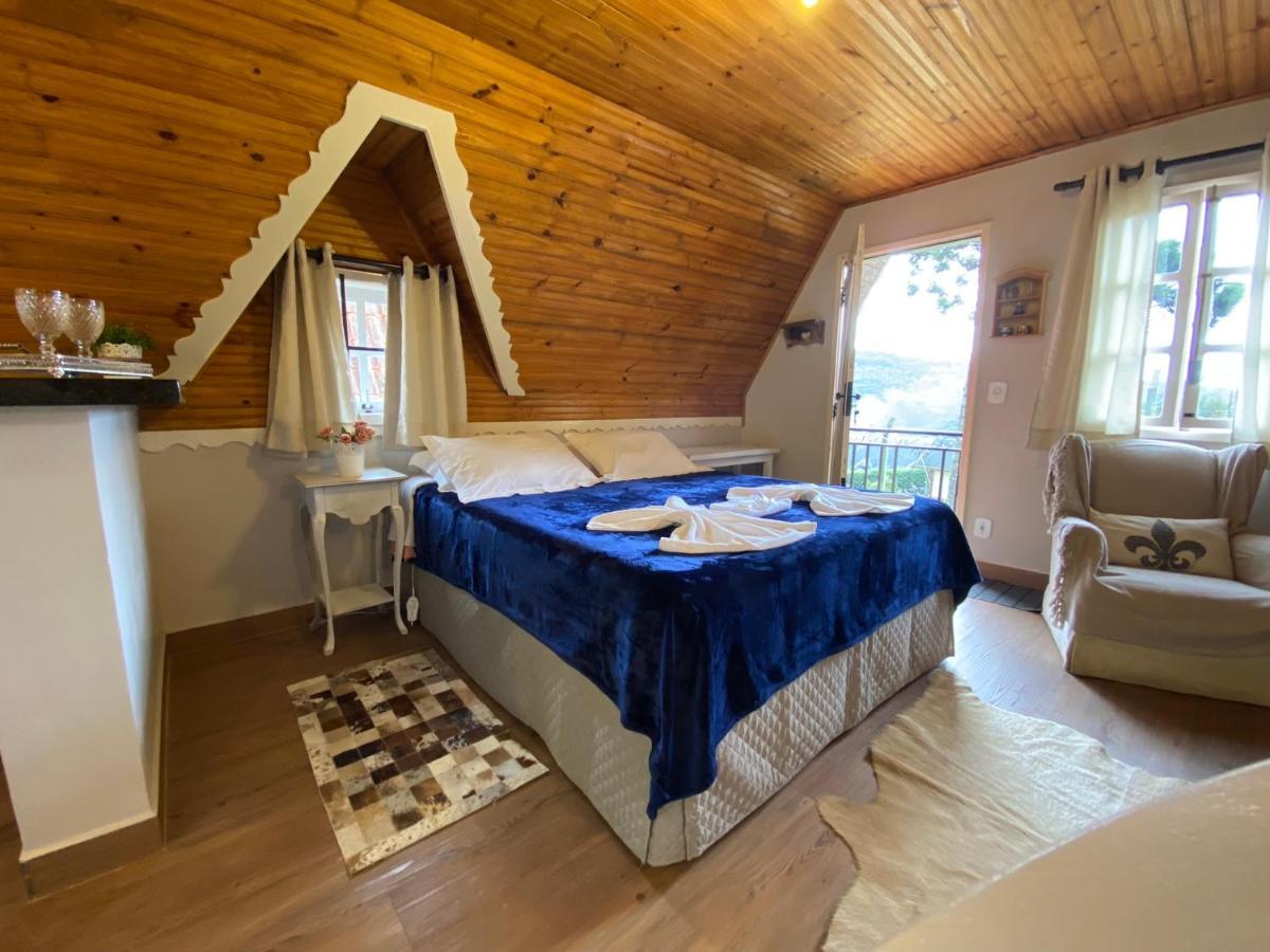 Paraíso Monte Lodge