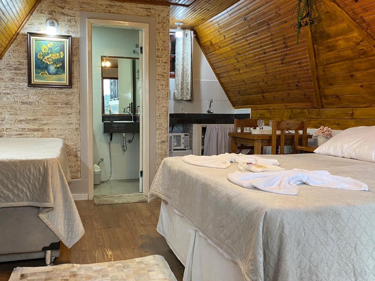 Lodge Paraíso Monte *