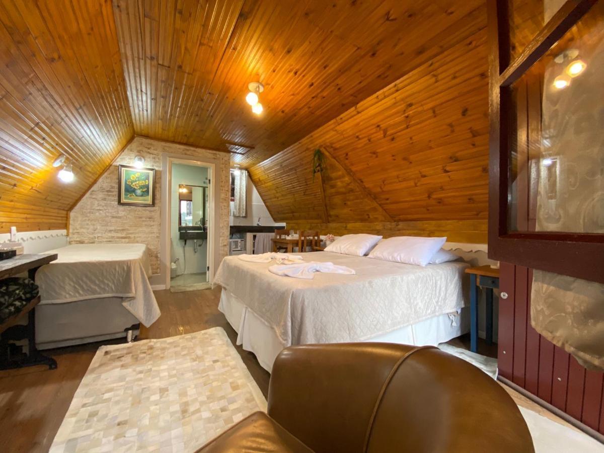 Lodge Paraíso Monte