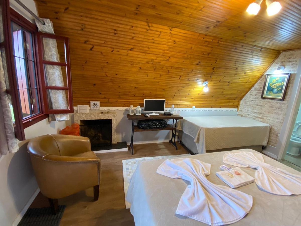 Paraíso Monte Lodge Monte Verde (Minas Gerais)