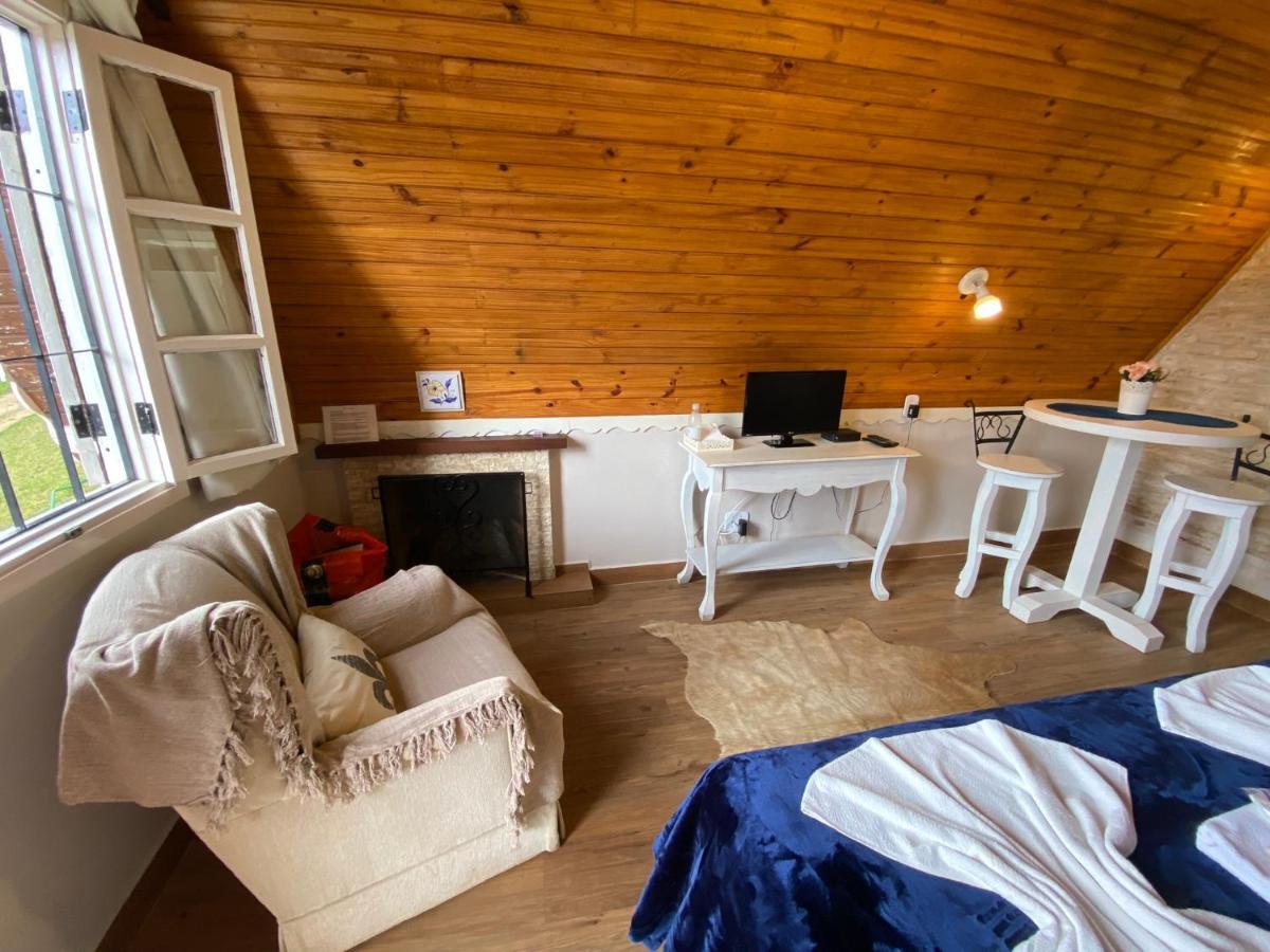 Paraíso Monte Lodge