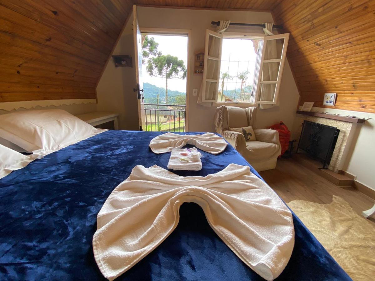 Lodge Paraíso Monte *
