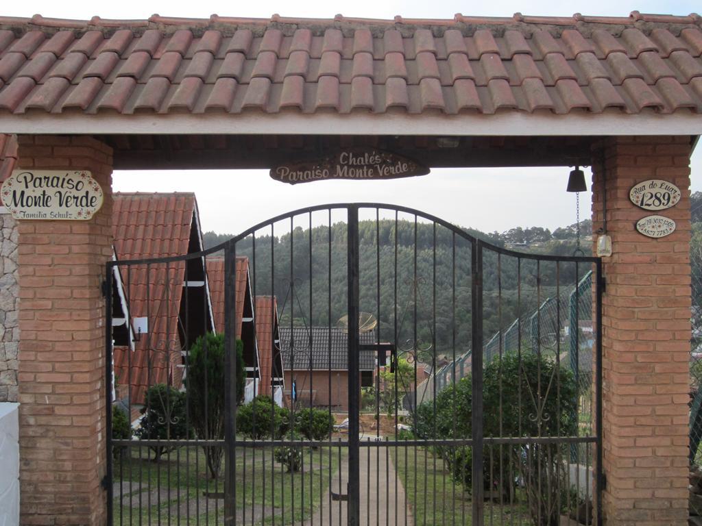 Paraíso Monte Lodge *